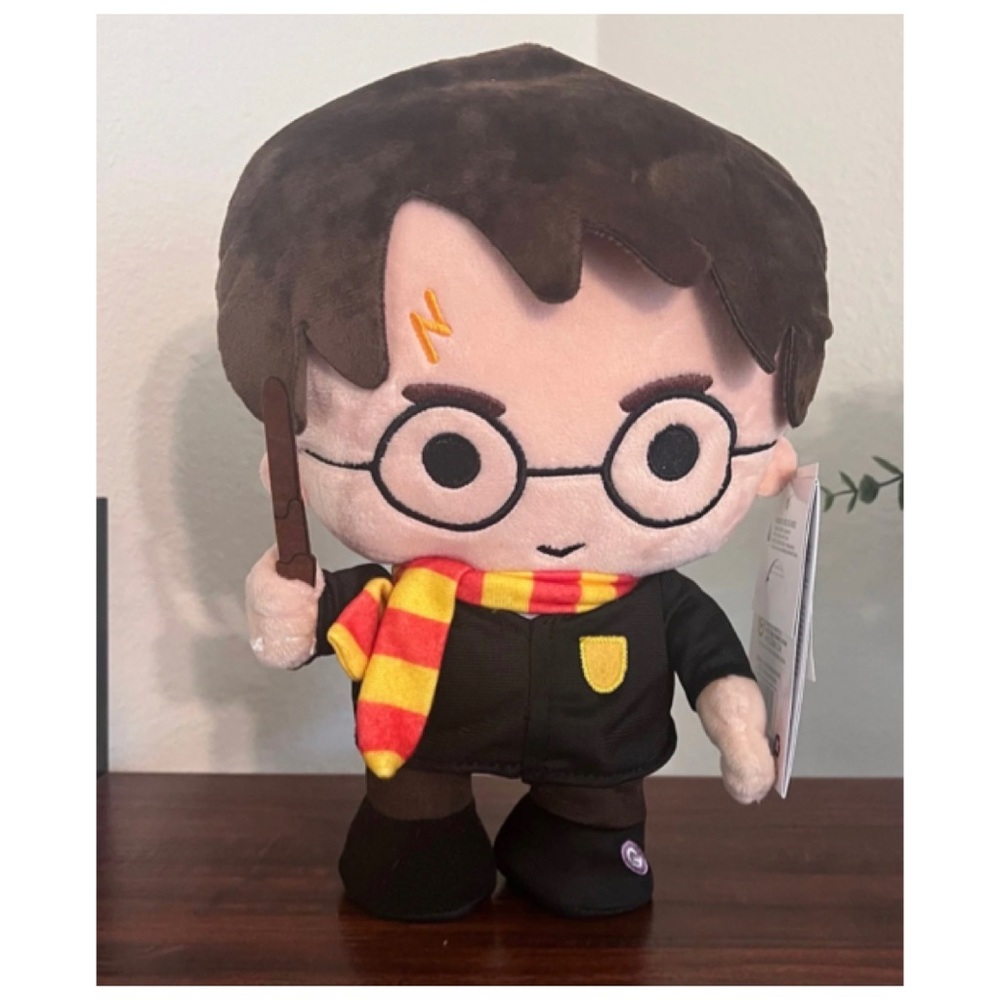 NEW Harry Potter Halloween Animated Plush - Picture 6 of 6
